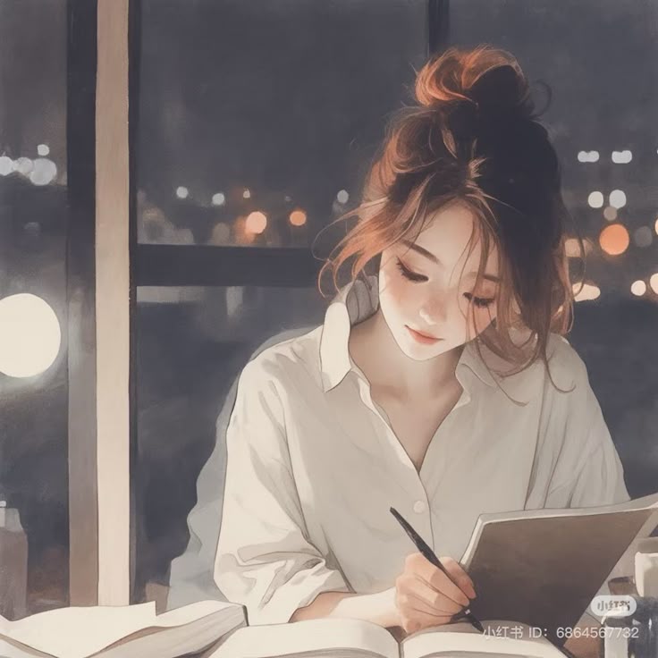 Mặc Kệ Cậu Ấy Vì Tình Mà Thi Lại Tới Bốn Lần